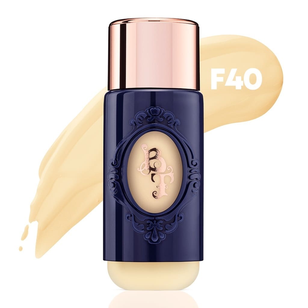 Bruna Tavares BT Skin Base Líquida Com Acabamento Aveludado 40ml